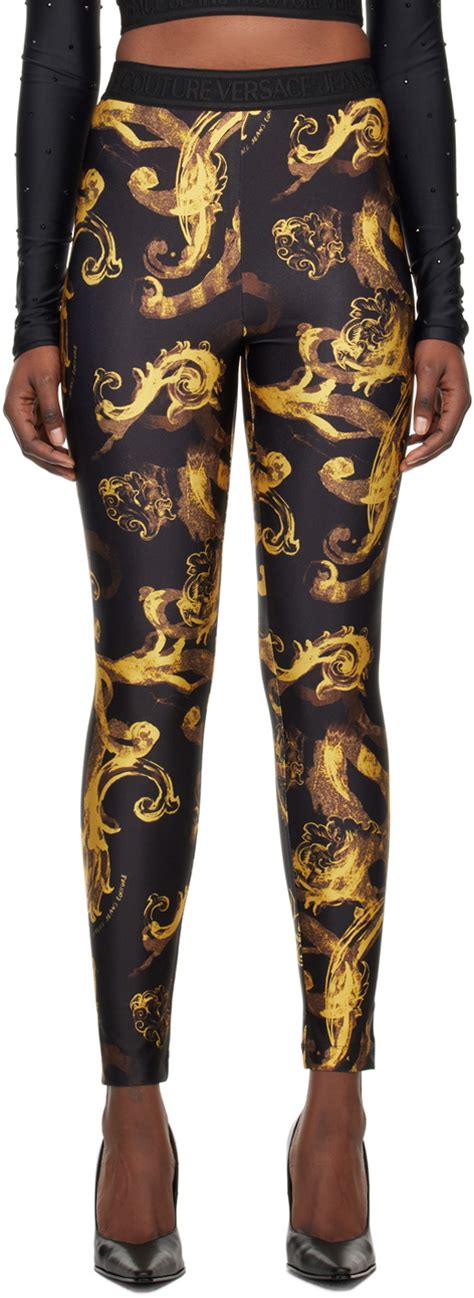 versace couture sale|versace couture leggings.